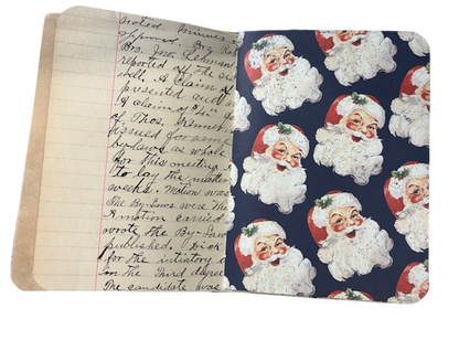 Christmas Mini-Journal