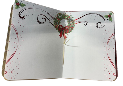 Christmas Mini-Journal