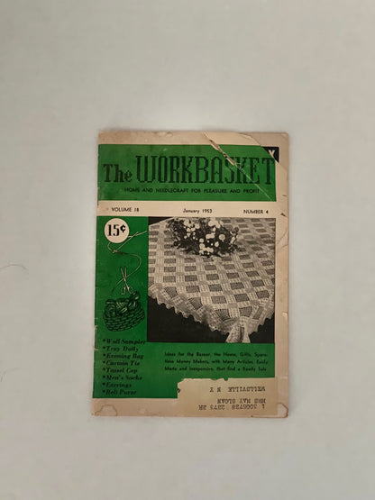 Workbasket Magazine