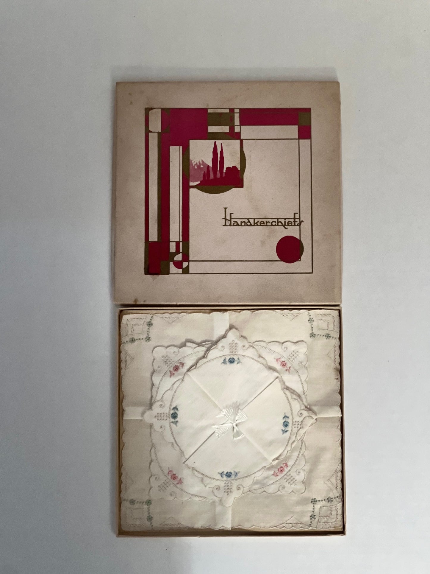 Vintage Handkerchiefs