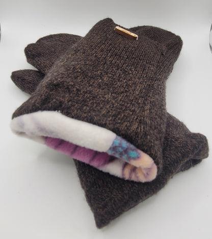 S'Mittens (Mittens Made from Repurposed Sweaters)