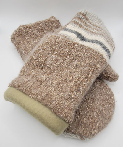 S'Mittens (Mittens Made from Repurposed Sweaters)