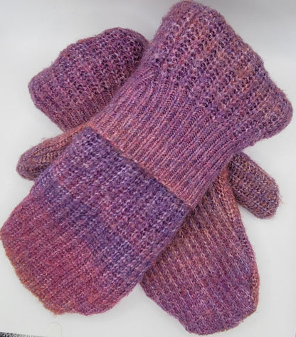 S'Mittens (Mittens Made from Repurposed Sweaters)