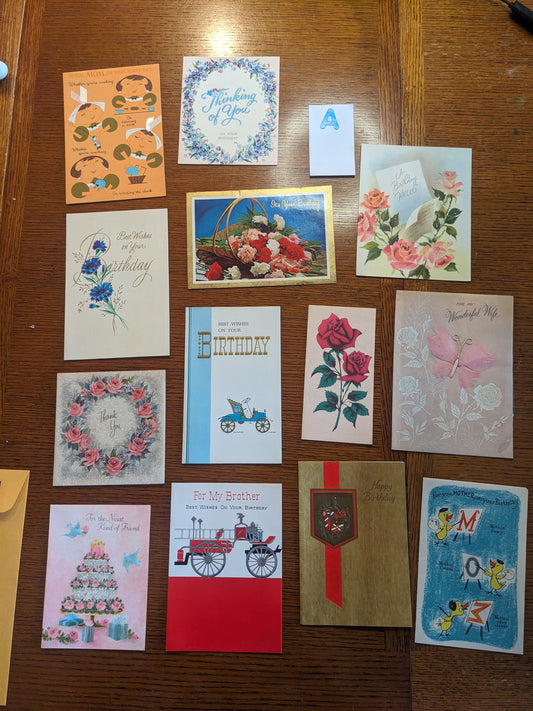 Greeting Card bundles