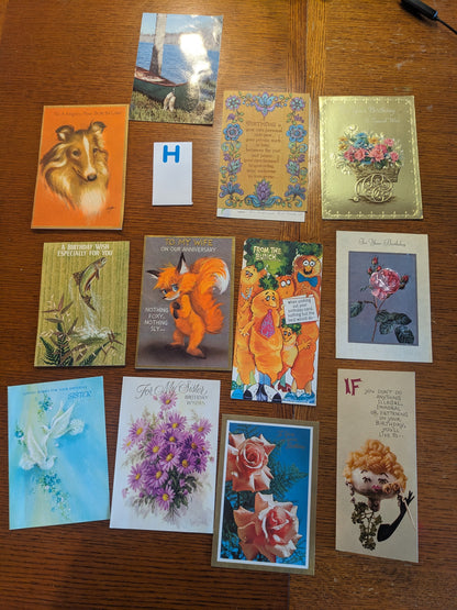 Greeting Card bundles