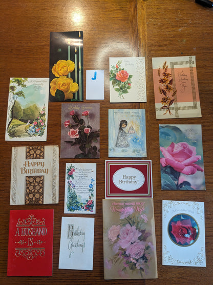 Greeting Card bundles