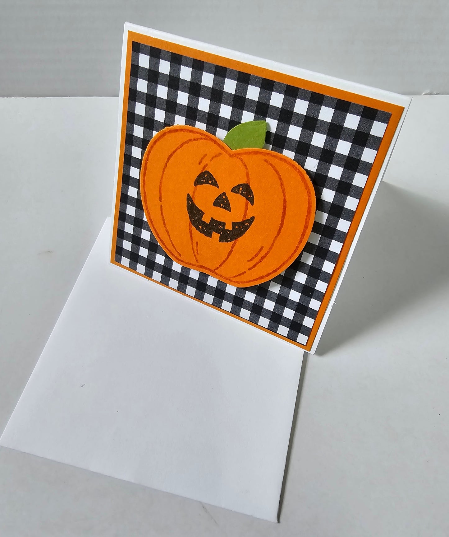 Handmade original Halloween cards