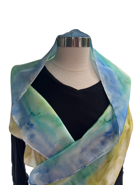 Silk Scarf