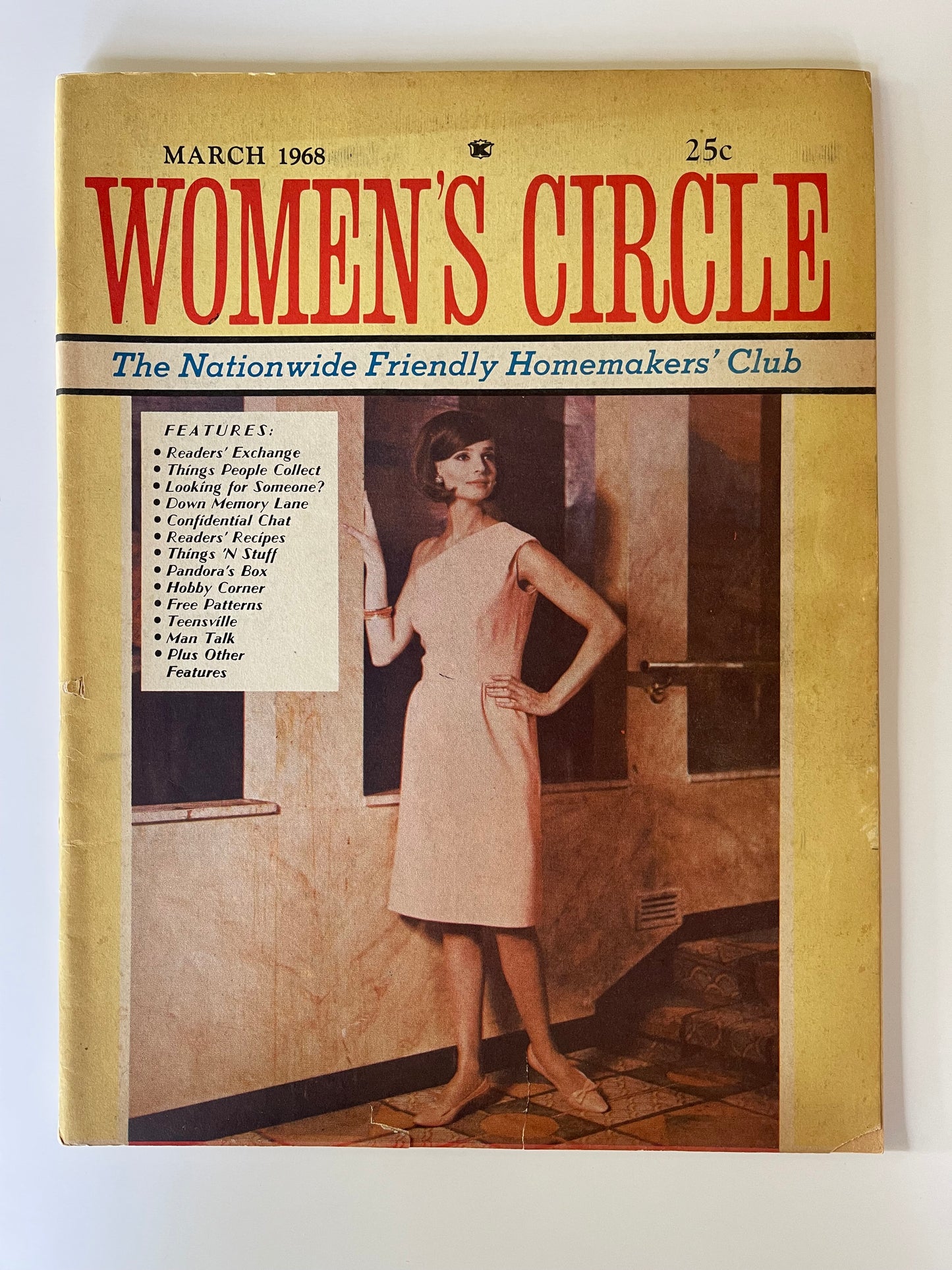 Vintage Women’s Circle Magazines