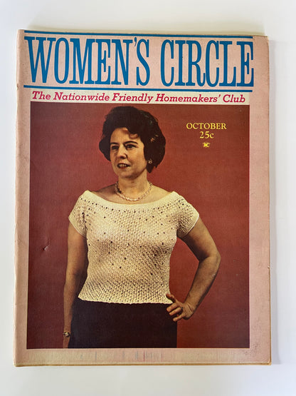 Vintage Women’s Circle Magazines