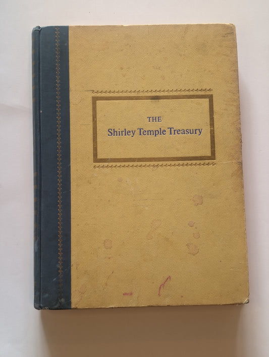 The Shirley Temple Treasury