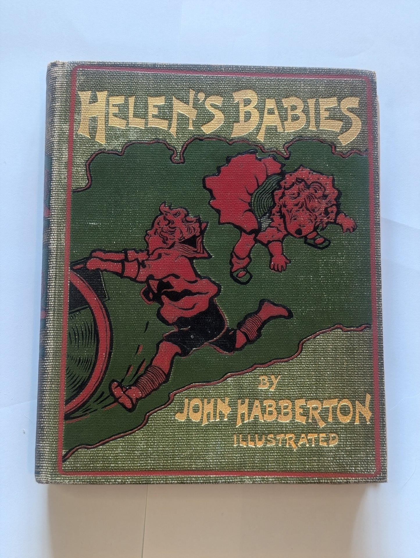 Helen's Babies