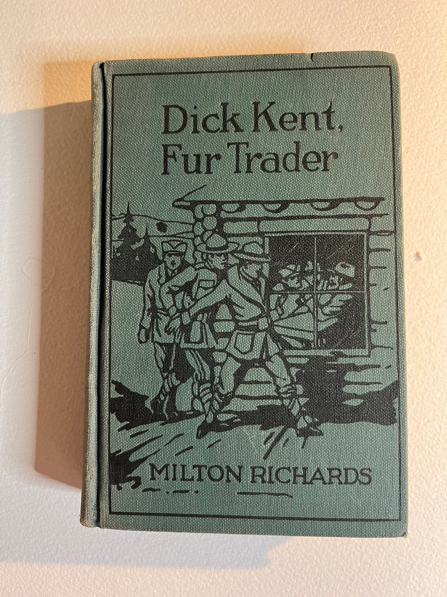 Dick Kent Fur Trader