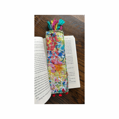 BOOKMARK -ONE MORE PG