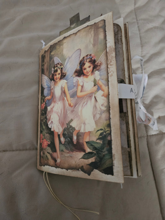 Fantastical Fairy Junk Journal