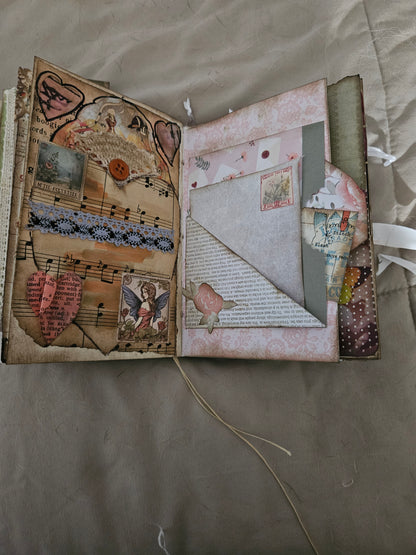 Fantastical Fairy Junk Journal