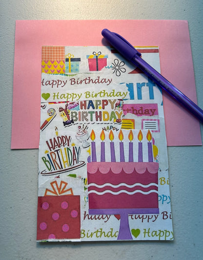 Birthday Card