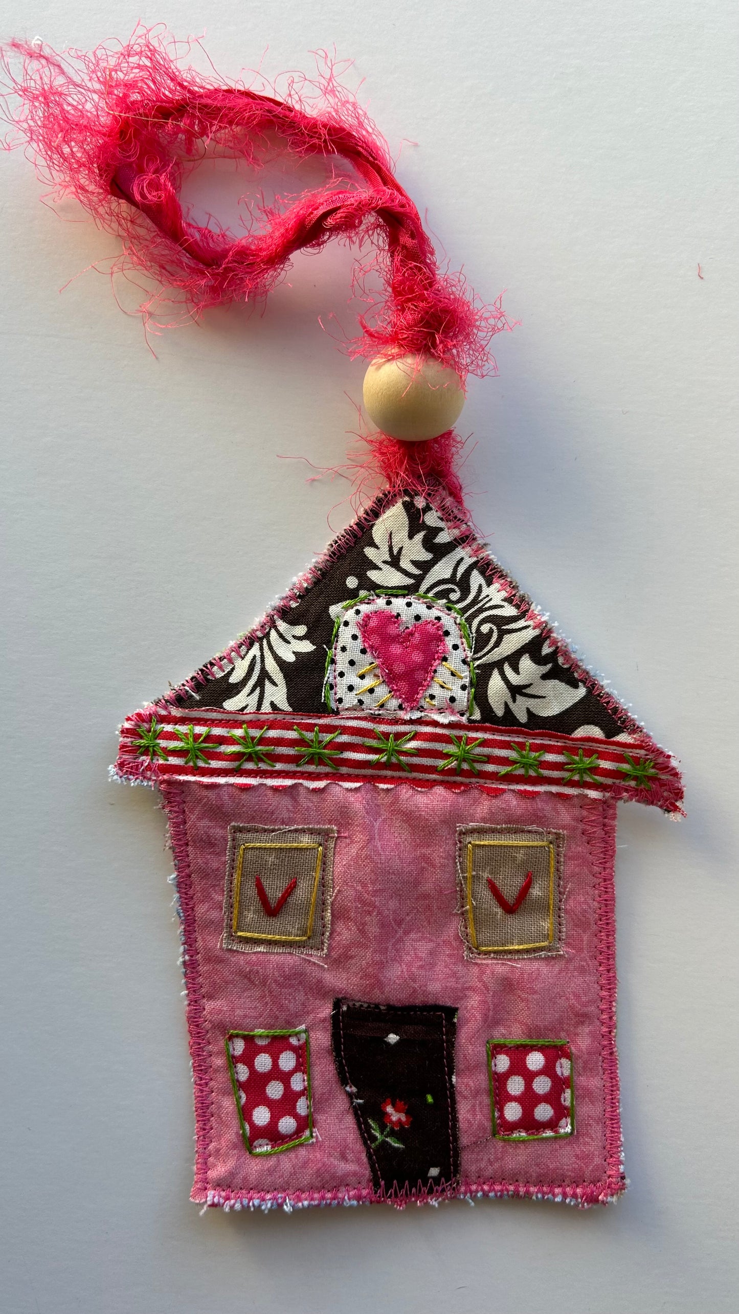 Gingerbread House Ornament