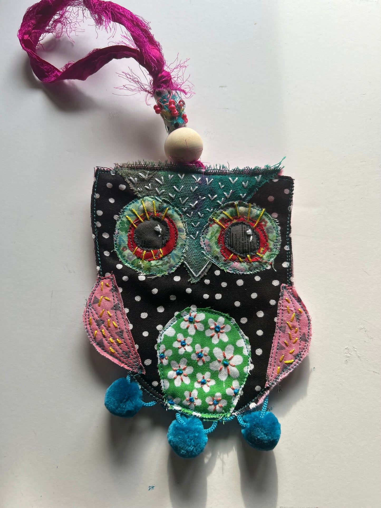 Owl Ornament