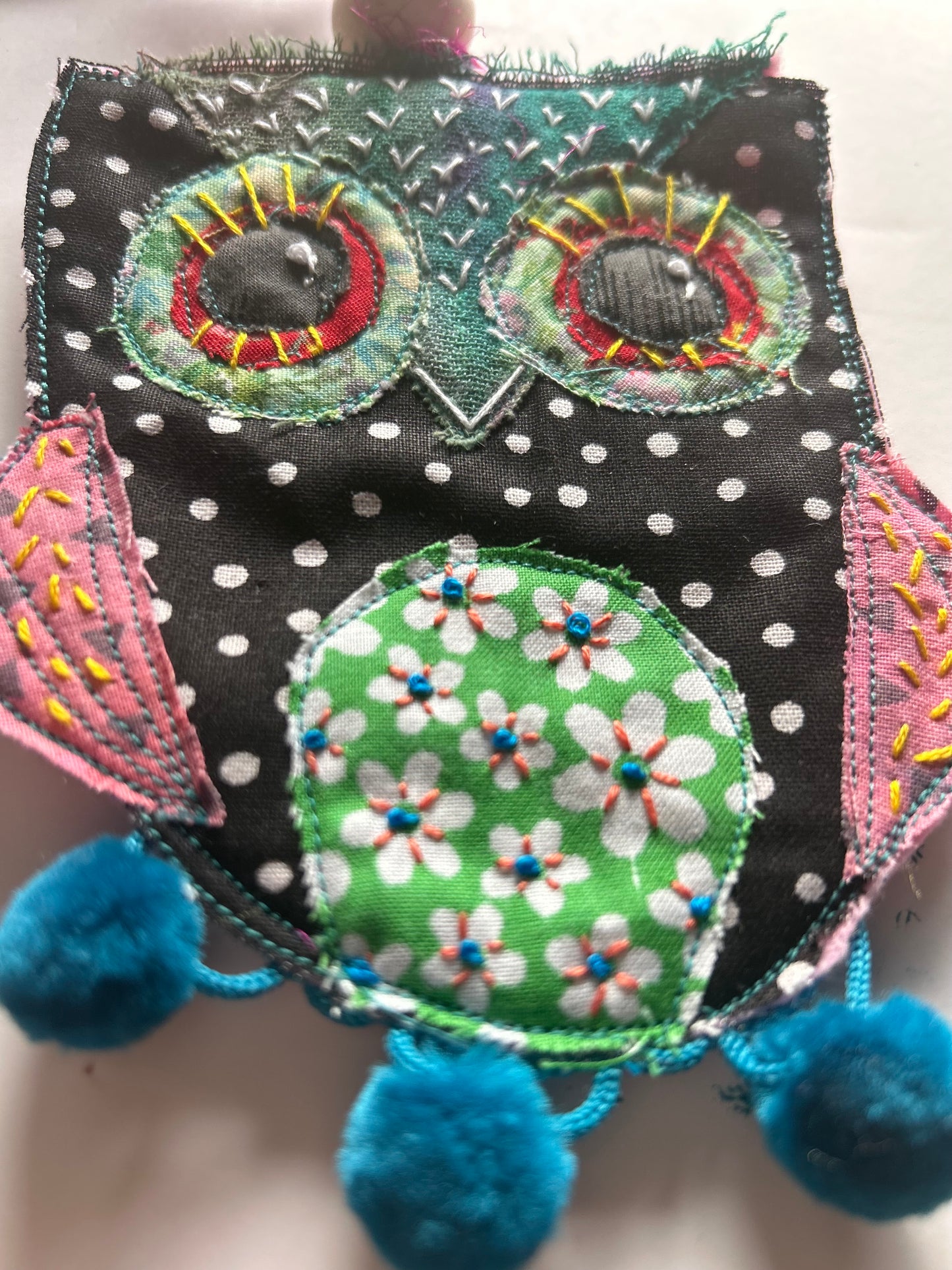 Owl Ornament