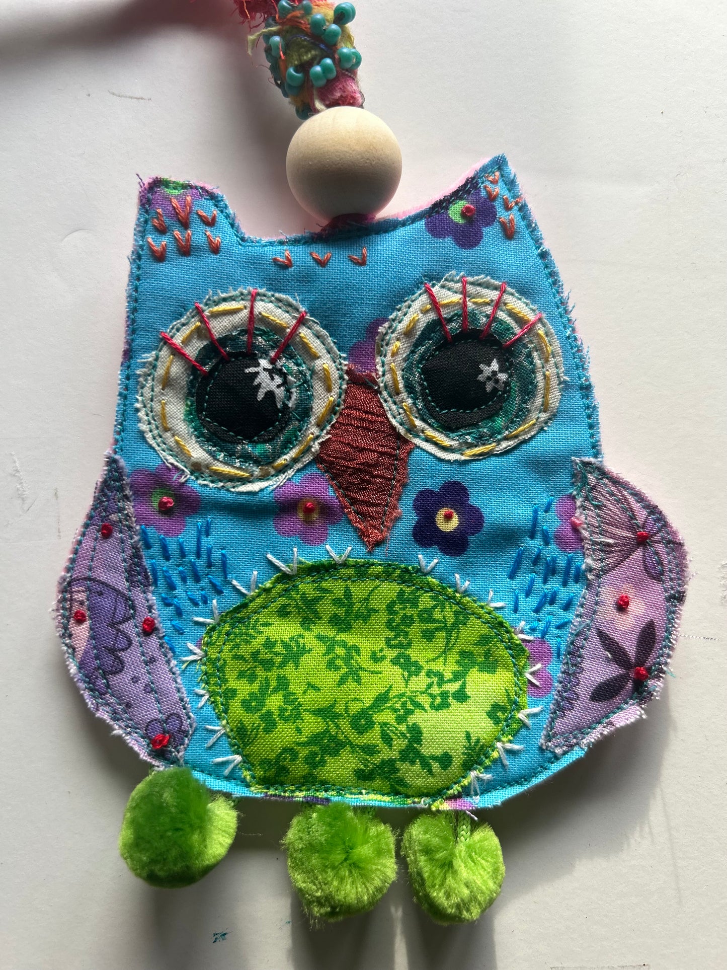 Owl Ornament