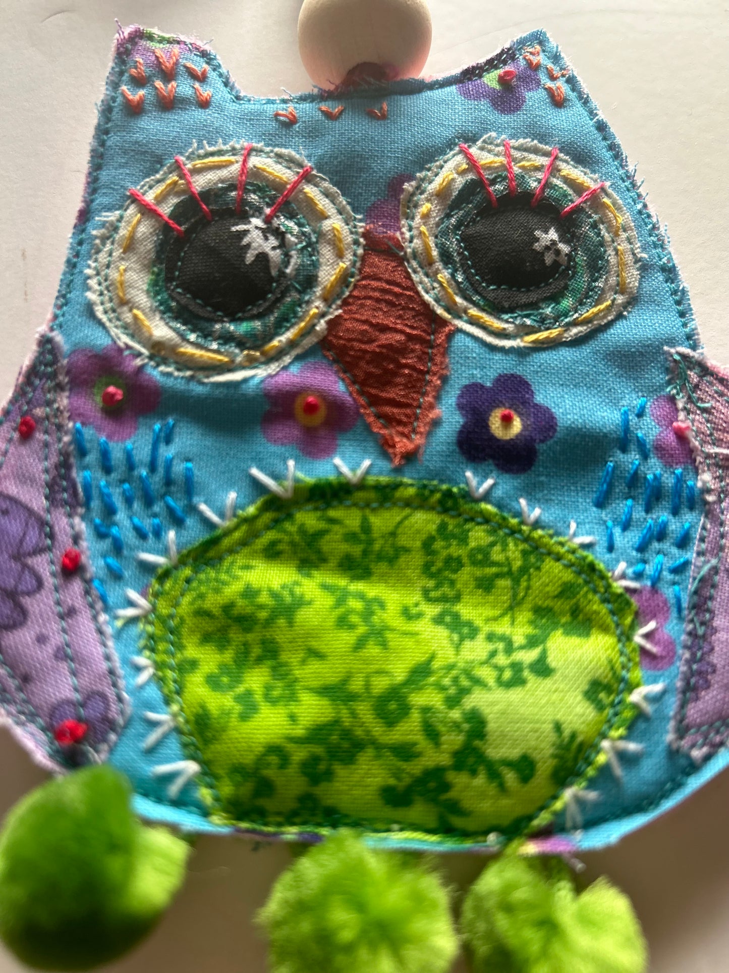 Owl Ornament