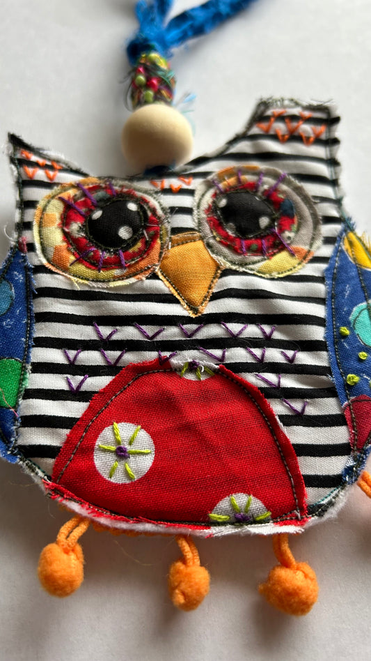 Owl Ornament