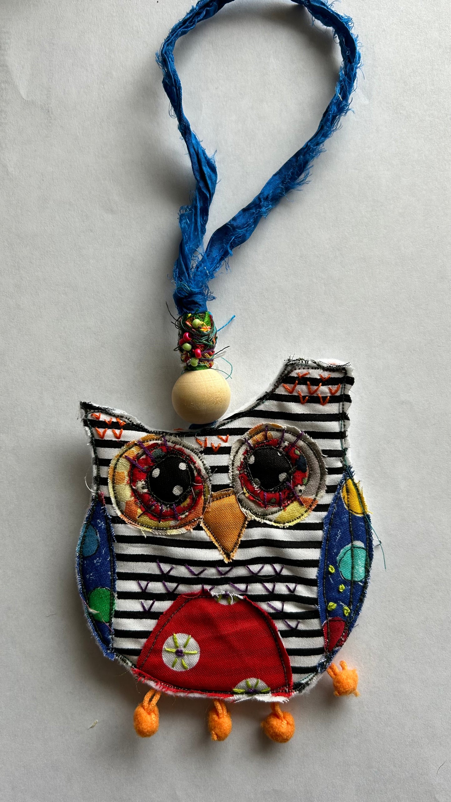 Owl Ornament