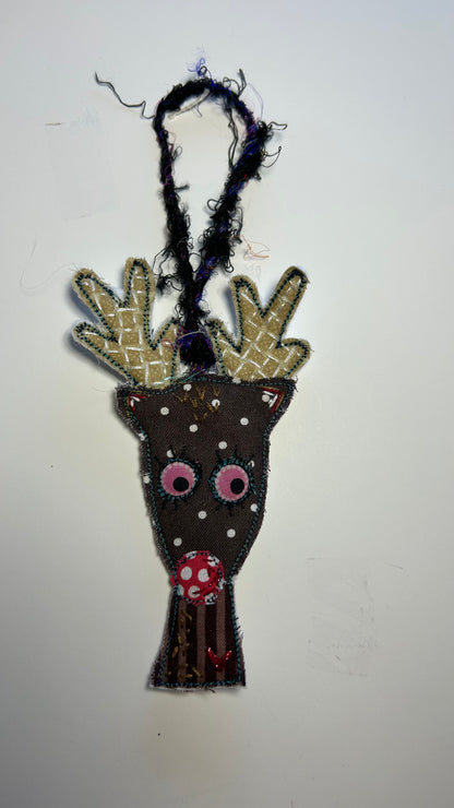 Rudolph Ornament