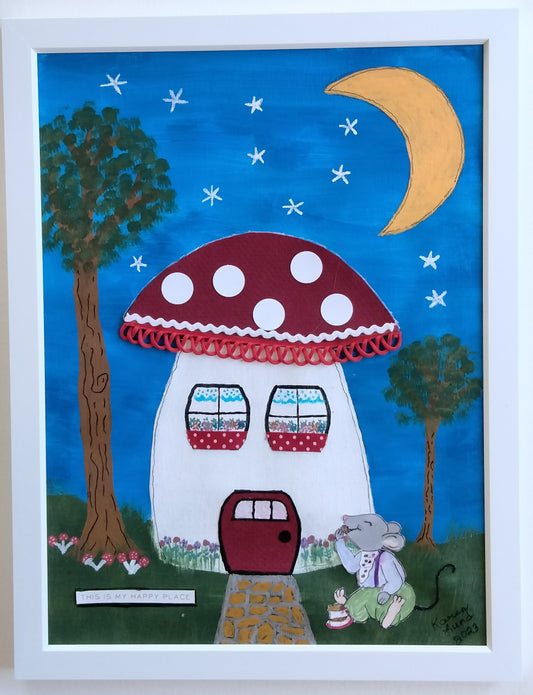 Mushroom Cottage