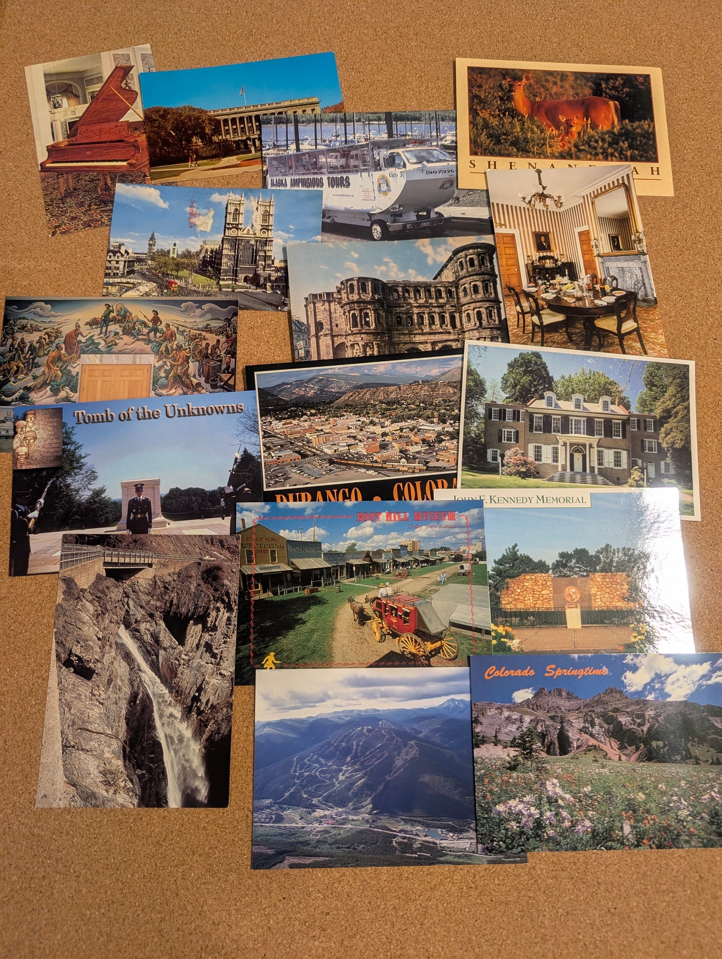 Vintage Postcards!!