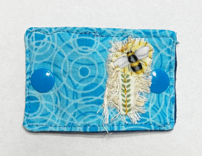 Blue Bee Cord Organizer (small)