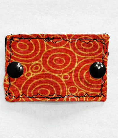 Orange and Black Cord Organizer (small OBCO1)