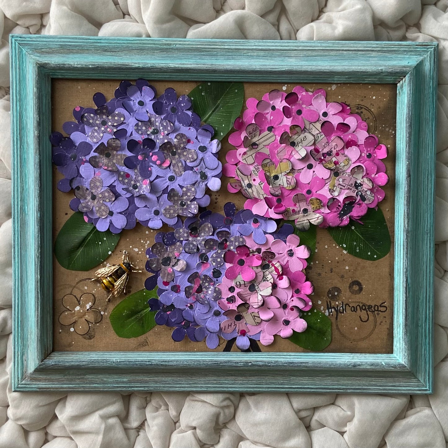 "Hydrangeas"