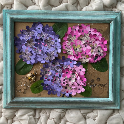 "Hydrangeas"