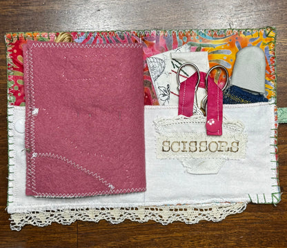 House Linen Sewing Case