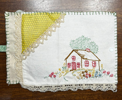 House Linen Sewing Case