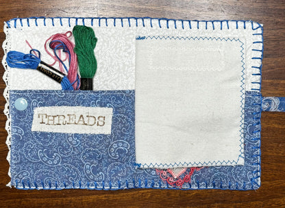 Hankie Sewing Case (SC5)