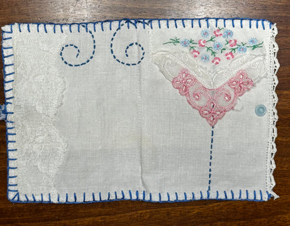 Hankie Sewing Case (SC5)