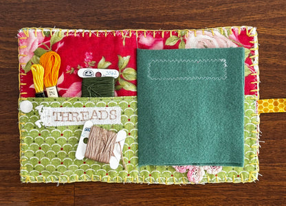 Rose Sewing Case (SC13)