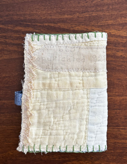 Blue Heart Sewing Case (SC14)