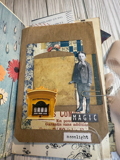 Rainy Day Journal