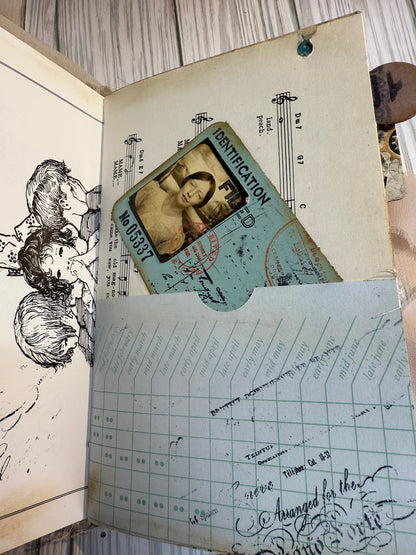 Rainy Day Journal