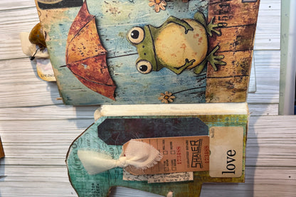 Rainy Day Journal