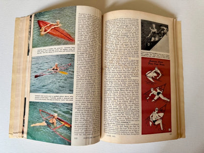 Vintage Popular Mechanics Magazine