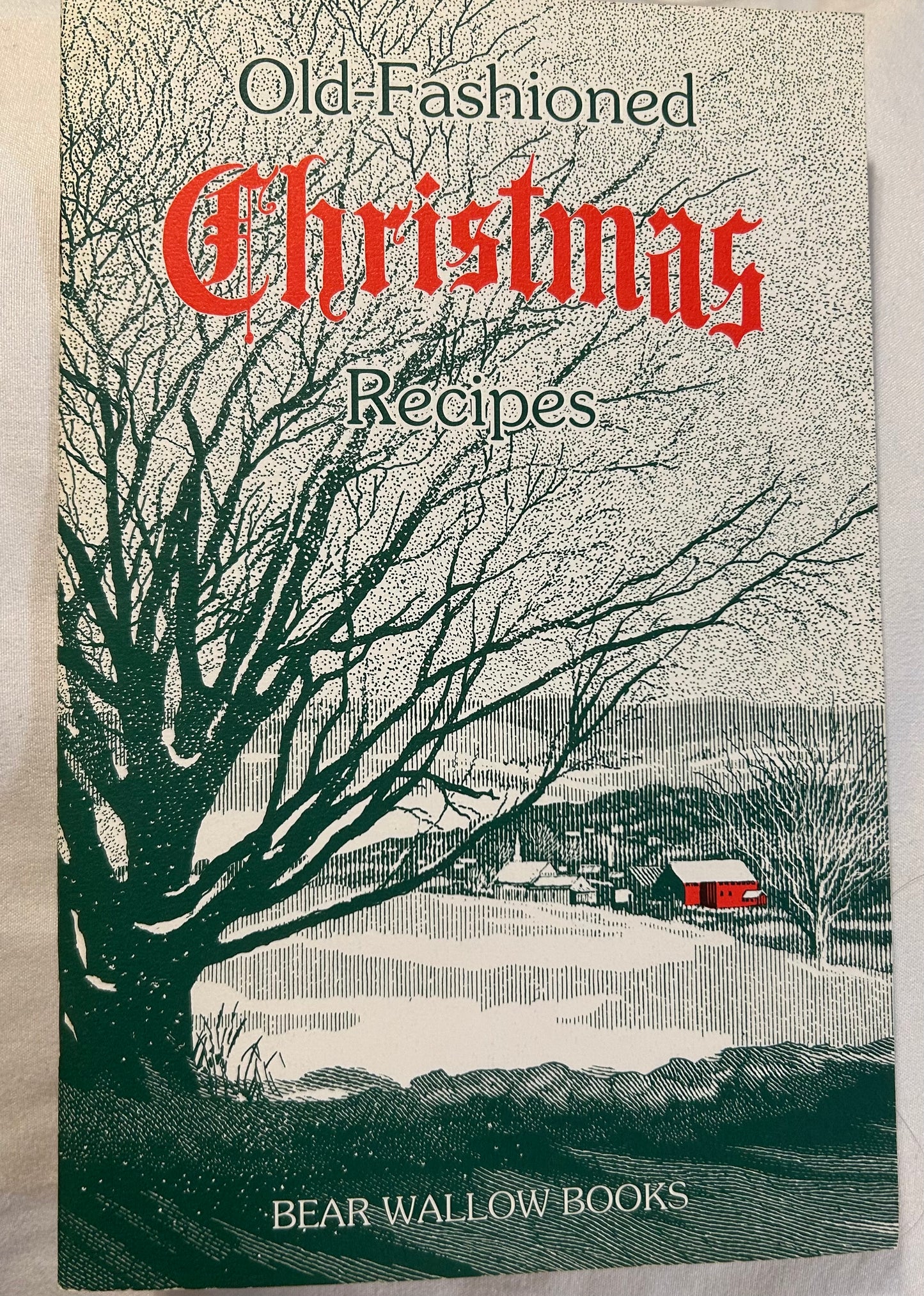 Old Fashioned Christmas Recipes 1980