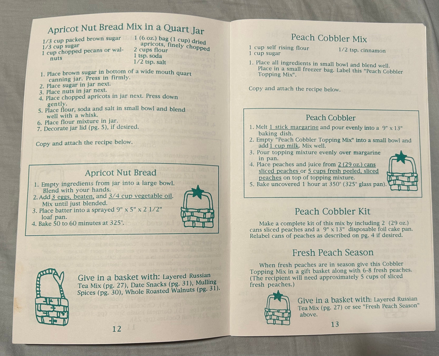 Gift Mixes