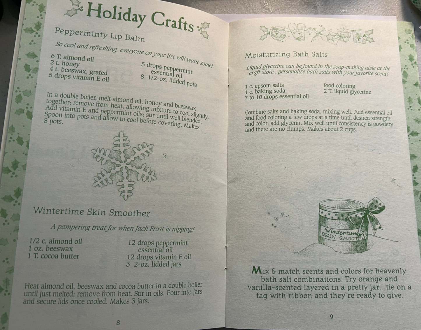 Christmas Craft Party by Gooseberry Patch