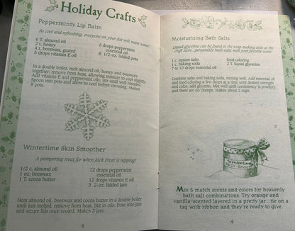 Christmas Craft Party by Gooseberry Patch