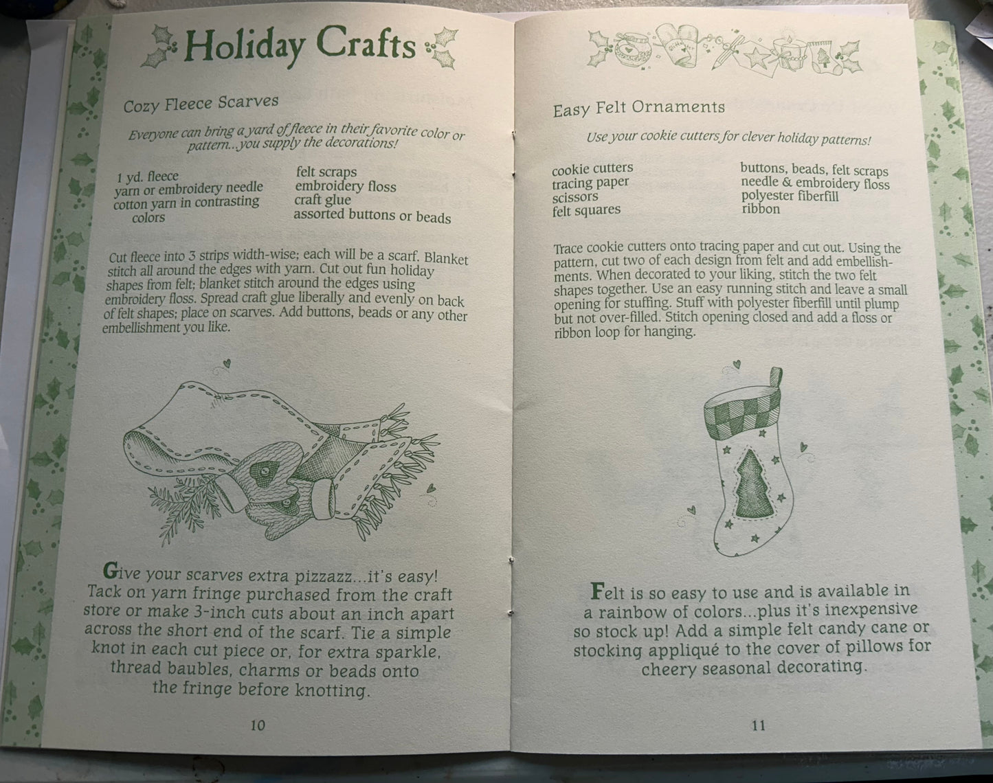 Christmas Craft Party by Gooseberry Patch